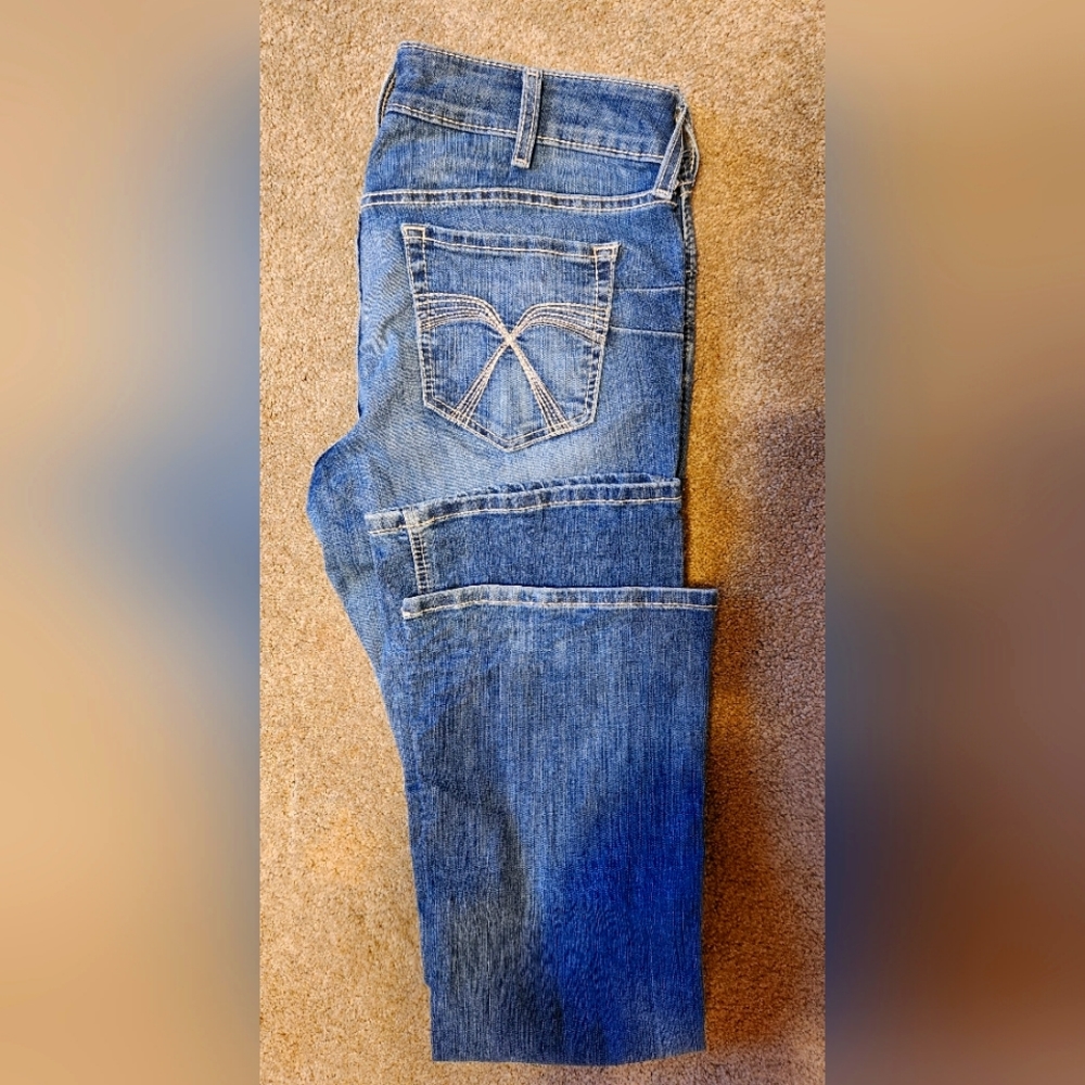 Ariat 31 xlong